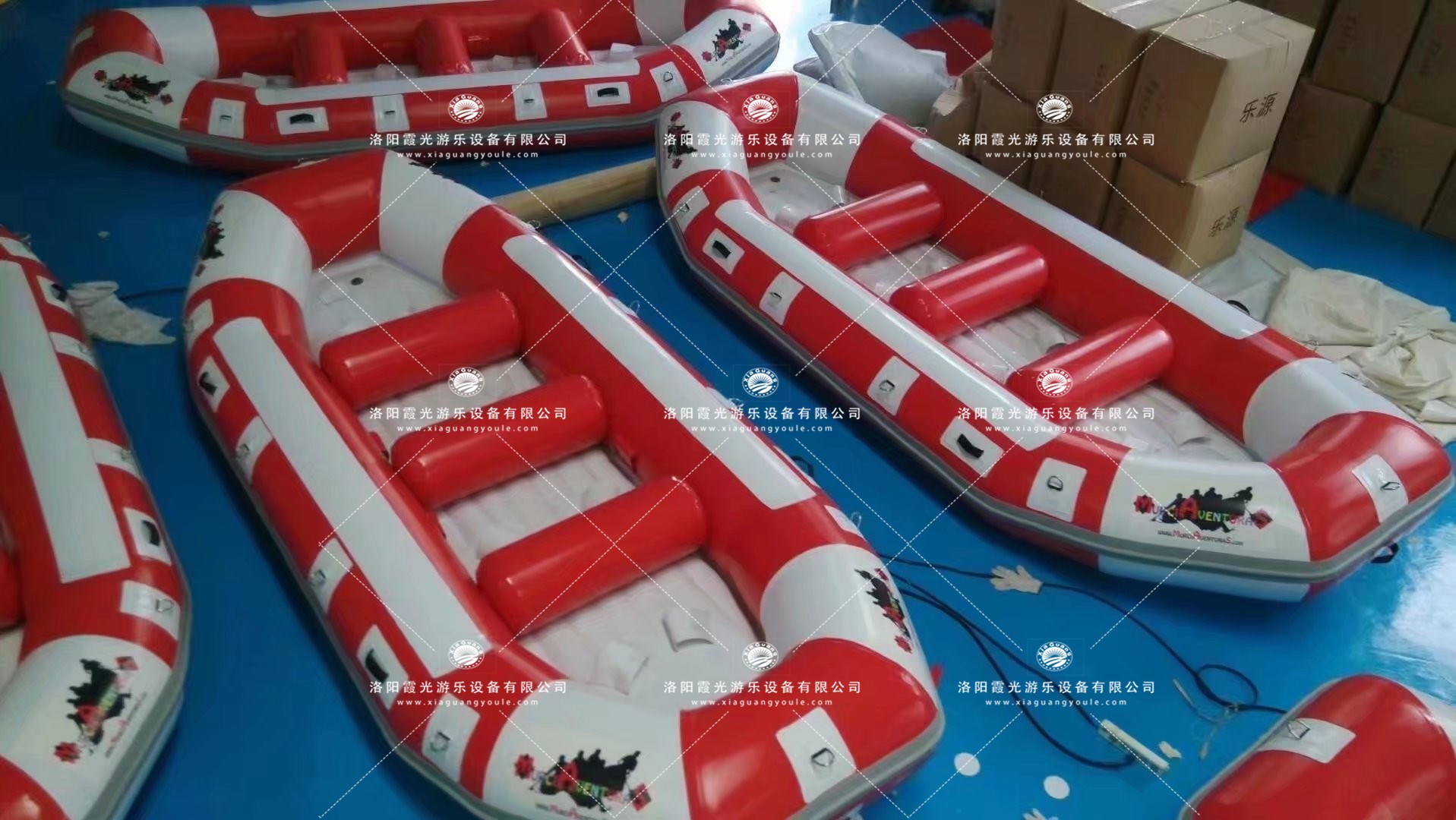 济宁水上闯关设备